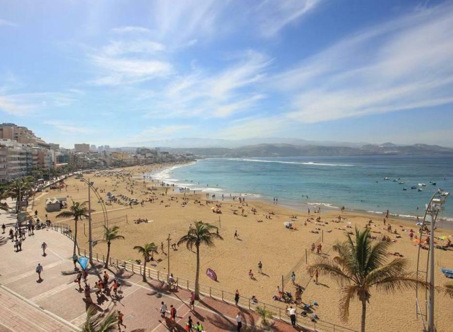 Canarias. Islas Afortunadas Las Palmas / Gran Canaria Exterior foto