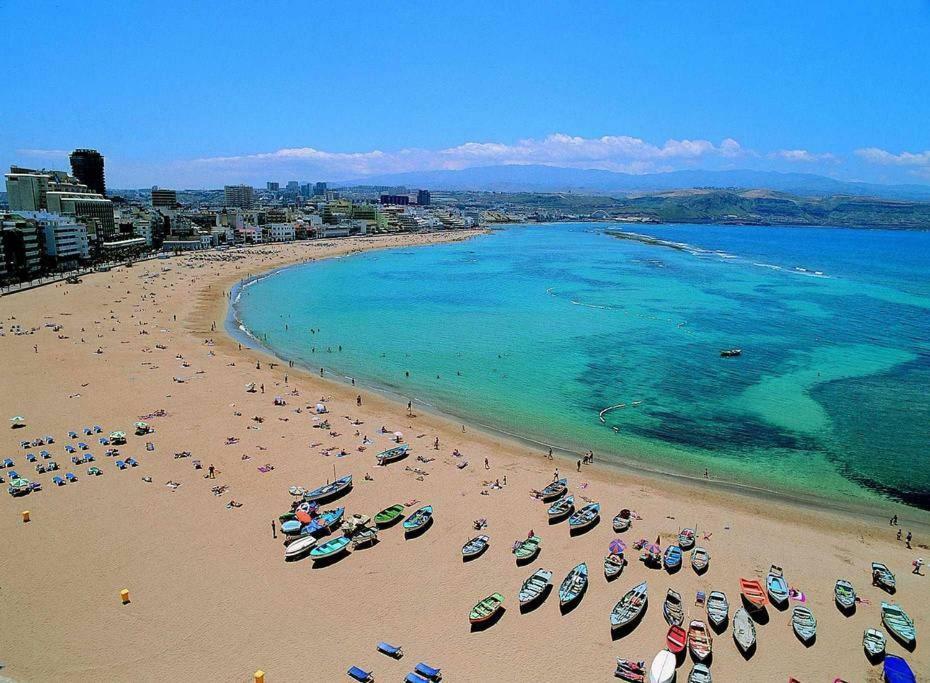 Canarias. Islas Afortunadas Las Palmas / Gran Canaria Exterior foto