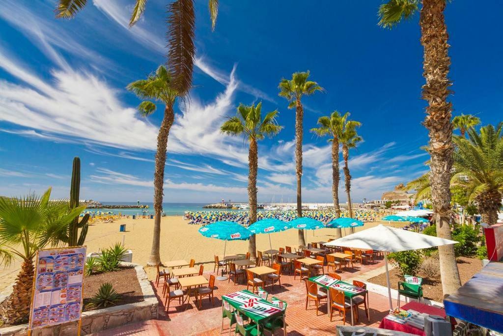 Canarias. Islas Afortunadas Las Palmas / Gran Canaria Exterior foto