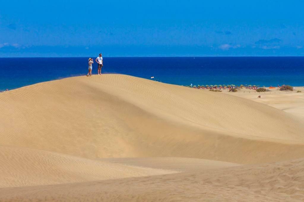 Canarias. Islas Afortunadas Las Palmas / Gran Canaria Exterior foto